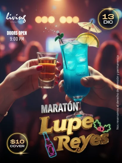 Arrancamos la Lupe Reyes - sábado 13 de diciembre 2025