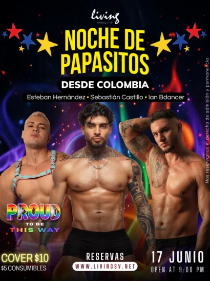 Noche de Papasitos - miércoles 17 de junio 2026