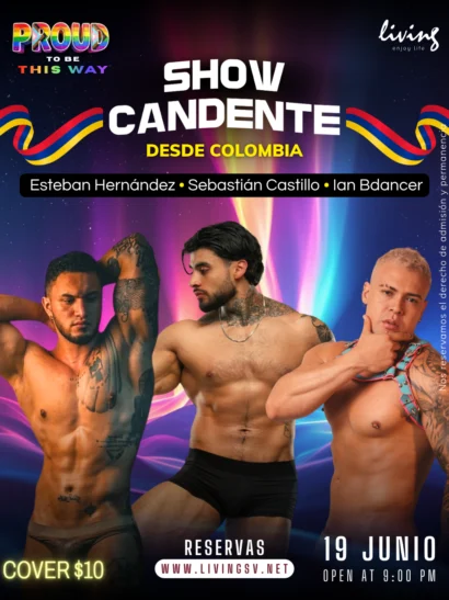 Show Candente - viernes 19 de junio 2026