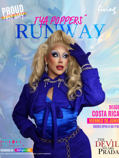 Tya Popper’s Runway – viernes 26 de junio 2026