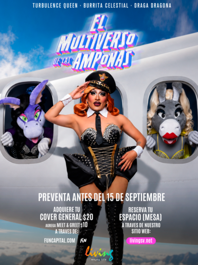 El Multiverso De Las Amponas (MESAS) - Sábado 19 de septiembre 2026
