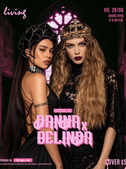 Especial de Danna & Belinda-viernes 28 de Agosto 2026